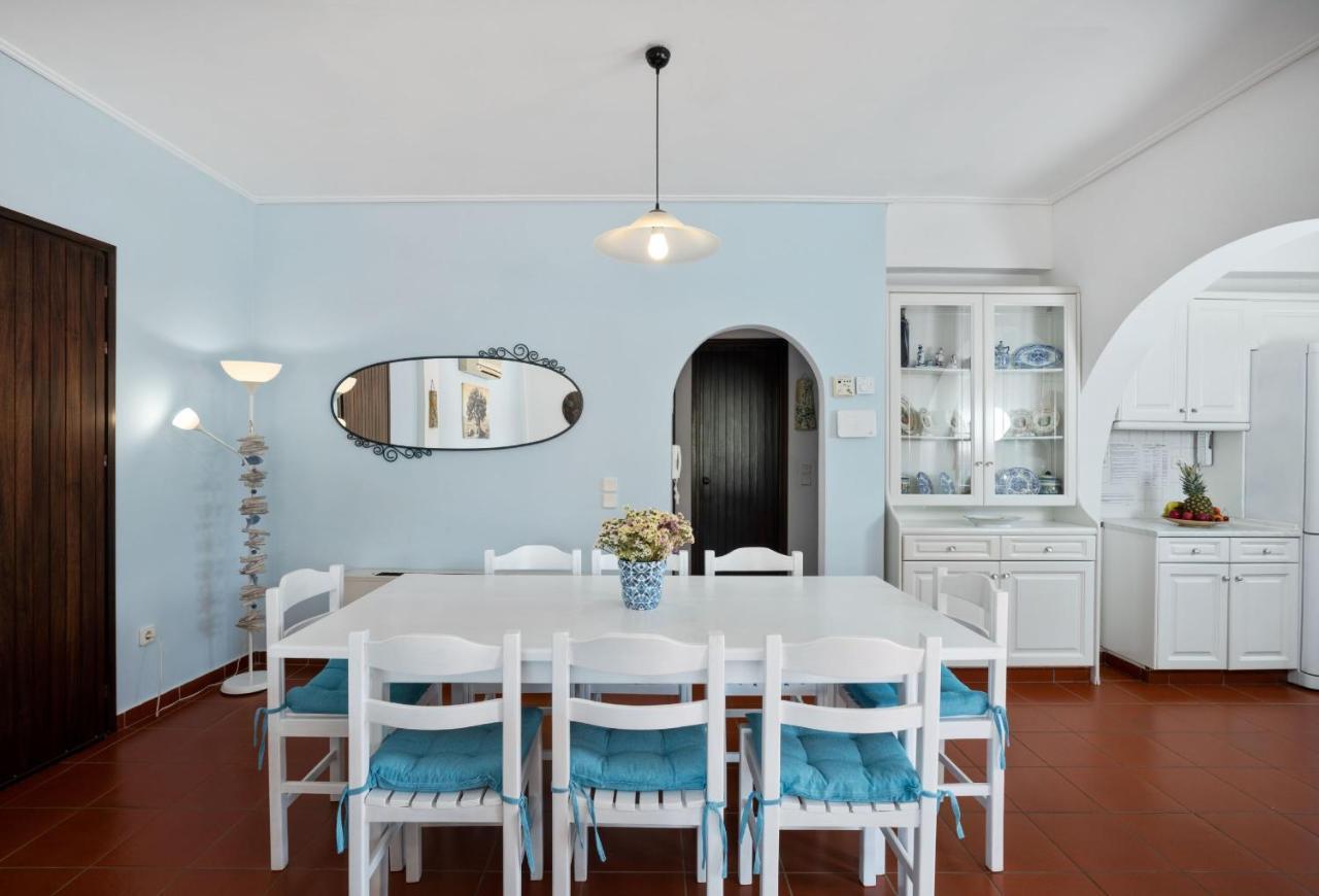 Villa Lianolia Peritheia Экстерьер фото
